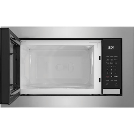 Frigidaire Frigidaire Gallery 2.2 Cu. Ft. Stainless Steel Built-In Microwave GMBS3068AF